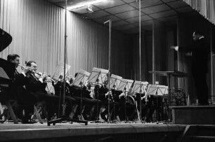 Donaueschingen: Donaueschinger Musiktage; Ensemble: Domaine Musical, Paris mit Pierre Boulez