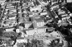 Freiburg: Neubau Gewerbeschule II
