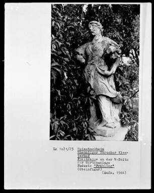 Allegorie des Frühlings