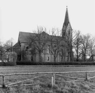 Neuküstrinchen, Oderaue