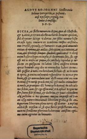 Exempla Qvatvor Et Viginti Nvper Inventa Ante Capvt De Ominibvs