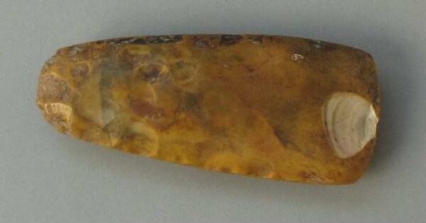 Stone axe blade