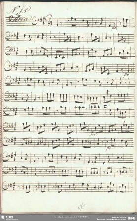 No. 15 Niccolò Jommelli - Sofonisba 
