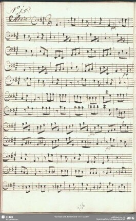 No. 15 Niccolò Jommelli - Sofonisba <Nel pensar che a te vicino>