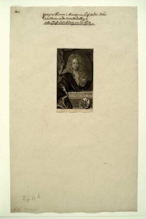 Georg Franck von Franckenau