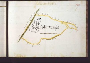 Gerlinger Hut: Herrschaftlicher Malmstall
