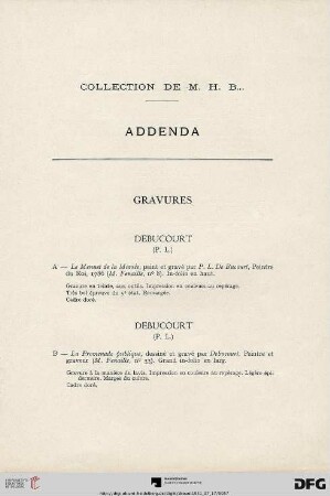 Addenda