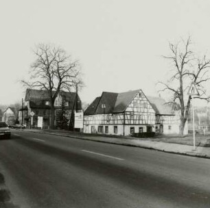 Bauernhaus, Flöha