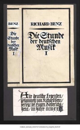 Diederichs-Graphik 0030