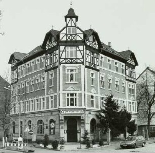 Gasthaus "Zum weißen Stern"