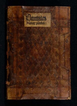 Decretales : Mit der Glosse des Bernardus Parmensis und mit Additiones des Hieronymus Clarius