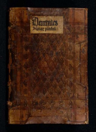 Decretales : Mit der Glosse des Bernardus Parmensis und mit Additiones des Hieronymus Clarius