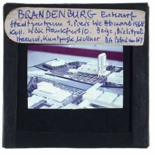 Architekturmodell