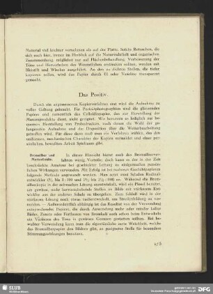 Bromsilber und Mattecelloidin