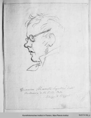 Porträt eines Mannes (Giovanni Massebbi)
