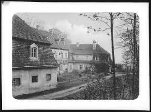 Moritzburg. Oberforstmeisterei
