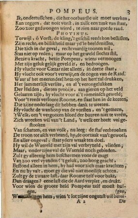 De Dood Van Pompeus