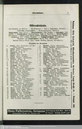 Albrechtshain