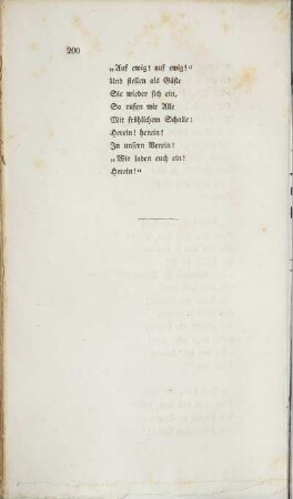Herein! (unvollständig)