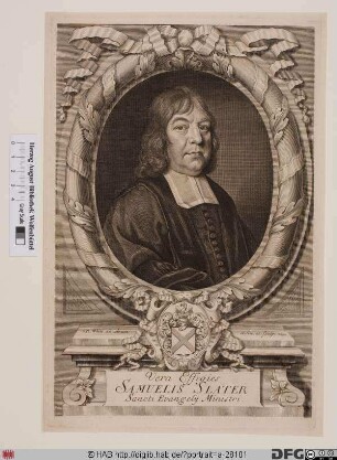 Bildnis Samuel Slater