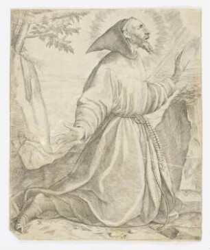 Heiliger Franziskus