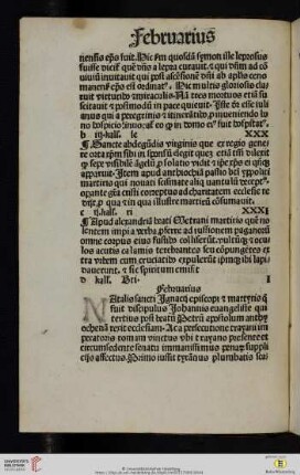 Februarius