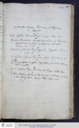 Libri Medici & Physici: Continuatio Librorum in Quarto