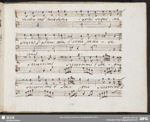 Aria: Soccorrimi o sdegno