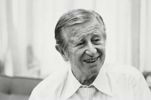 Der Verleger Harry N. Abrams