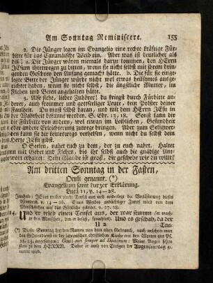 155-165, Am dritten Sonntag in der Fasten