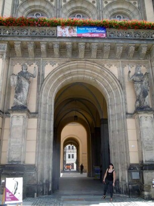 Zittau: Rathaus