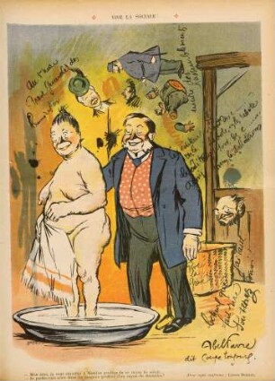 Vive la sociale!