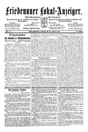Nr. 43, 20.02.1916