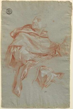 Der hl. Thomas von Aquin
