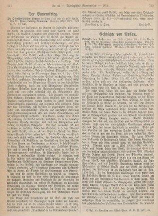 512-515 Geschichte von Nassau