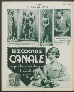 Notas de arte