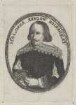 Bildnis des Friederich BucherBildnis Friedrich Buchner (1604-1673)
