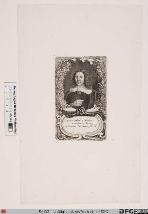 Bildnis Lucas Friedrich Nicolai