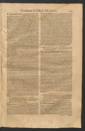 Consilium DI-DXVIII.