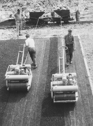 Ausbau Überholstrecke Amelsbüren/Dormund-Ems-Kanal