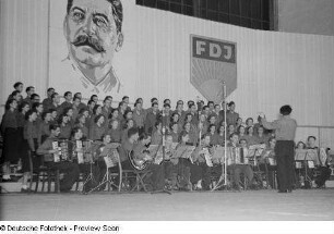 Chor der FDJ