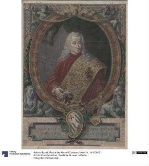 Porträt des Alvise II Contarini