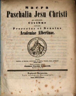 Anecdota ad historiam controversiae ab Andrea Osiandro factae pertinentia, 3