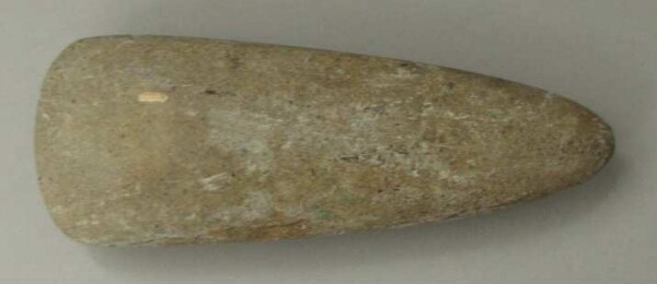 Stone axe blade