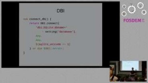 Web Development and Perl 6