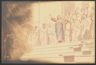 83 Christus im Tempel