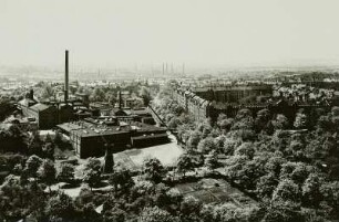 Stadt, Chemnitz