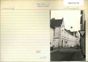 Krückemühle 7, Warendorf