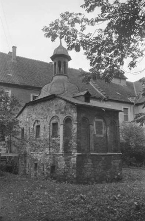 Kapelle Sankt Peter und Johannes