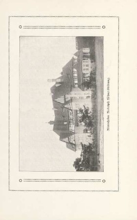 Altersheim Rudolph Höhne-Stiftung